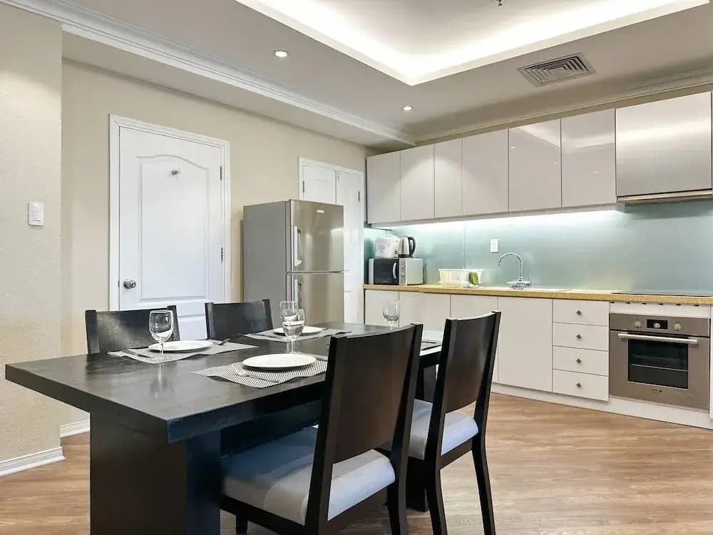 Skyline Tower - Service Apartments - photo 9