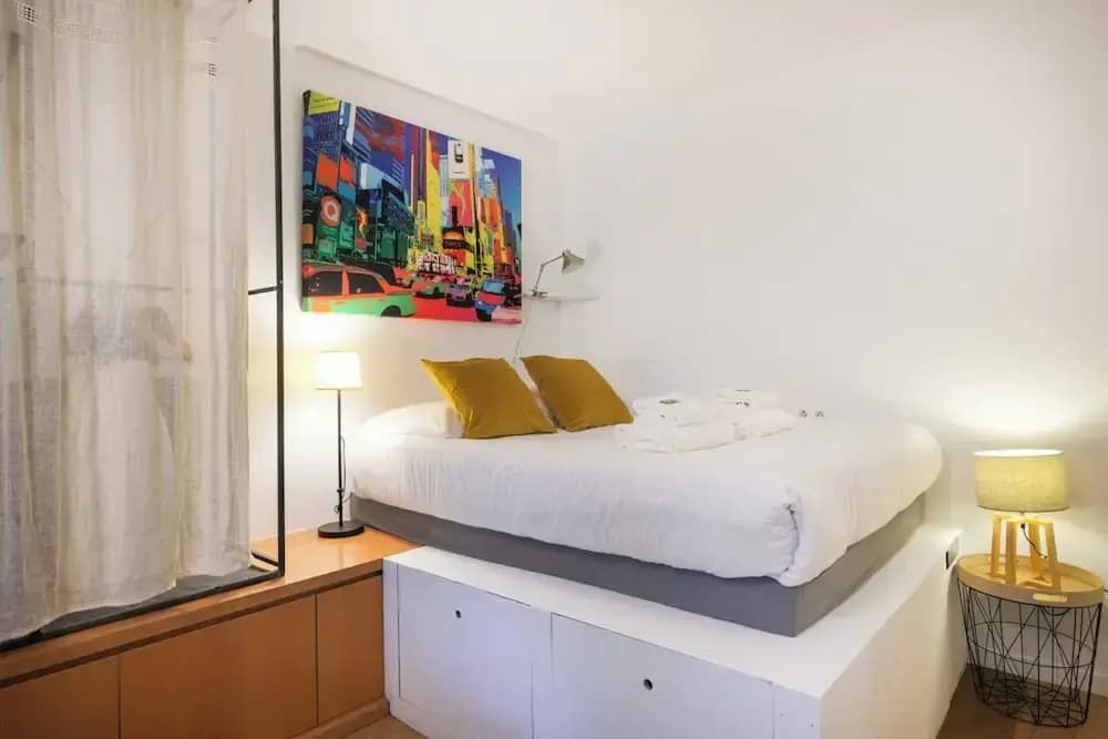 Charming Studio Apartment for 2 - Bastille - photo 1