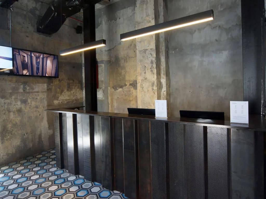 Container Hotel Penang - photo 15