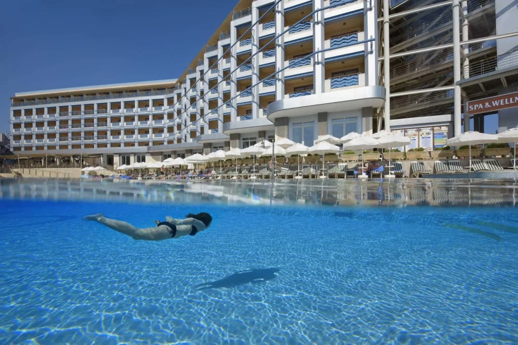 Grand Kaptan Hotel - Ultra All Inclusive - photo 18