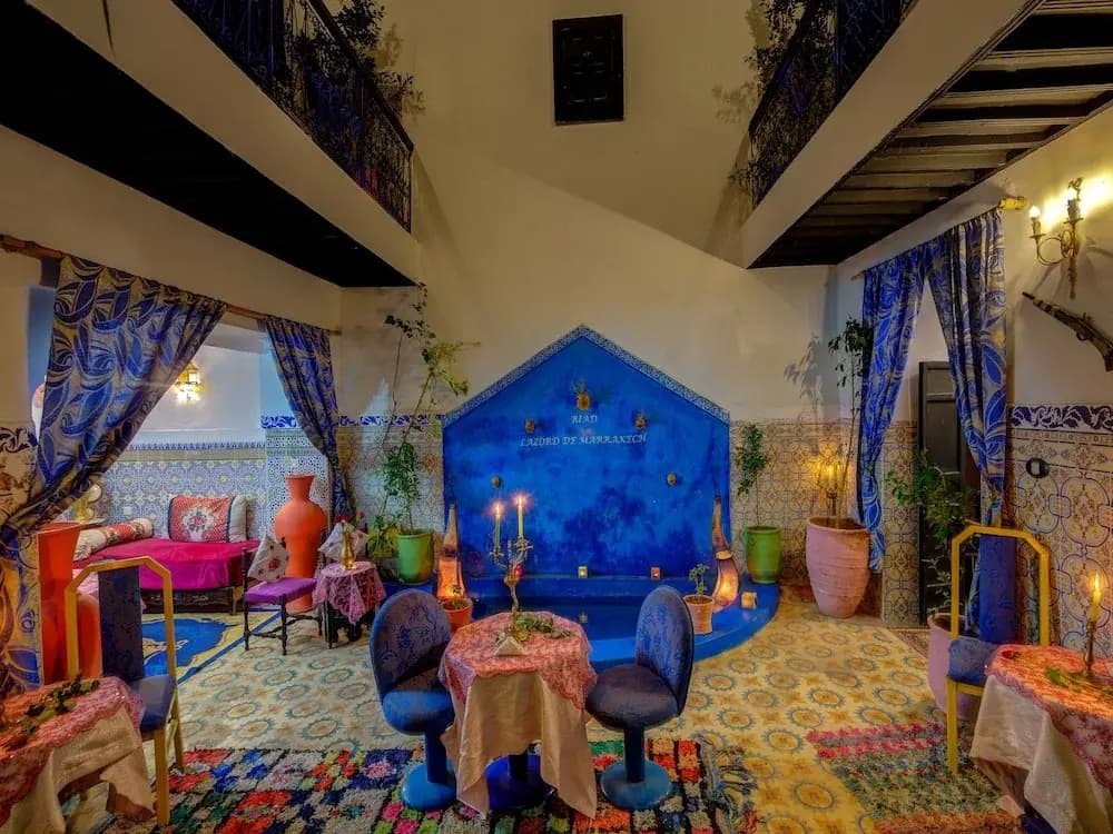 Riad Lazorde De Marrakech - photo 15
