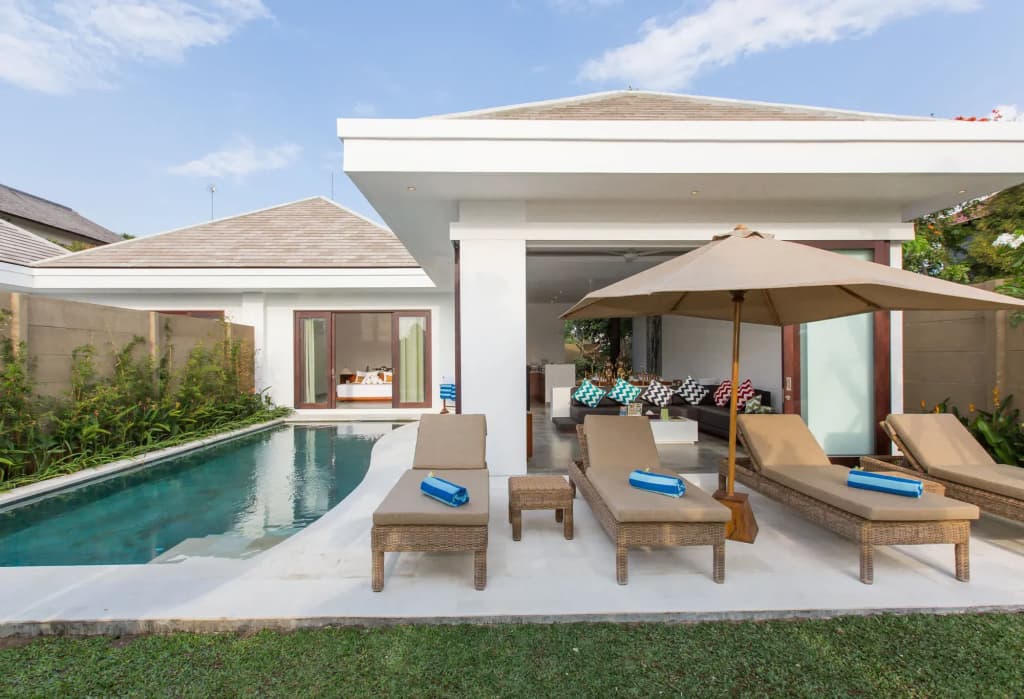 Gajah Villas Bali by Nagisa Bali - photo 19