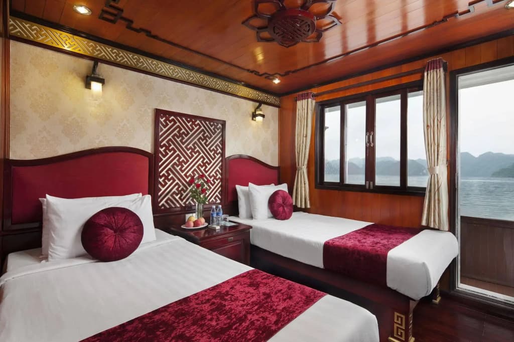 Rosa Cruise Halong - photo 2