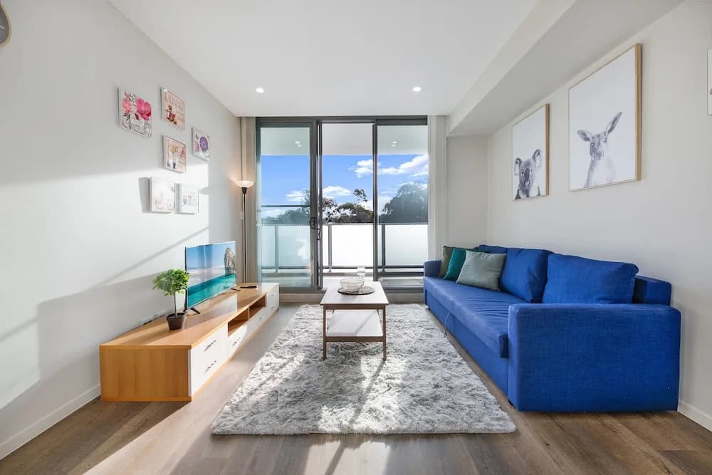 Wentworthville 2 Bedrooms 2 Bathrooms with Free Parking by KozyGuru - photo 3