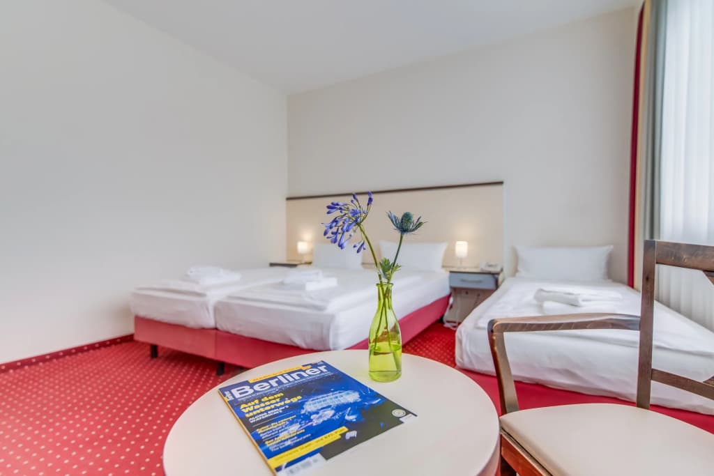 Come Inn Berlin Kurfürstendamm - photo 6