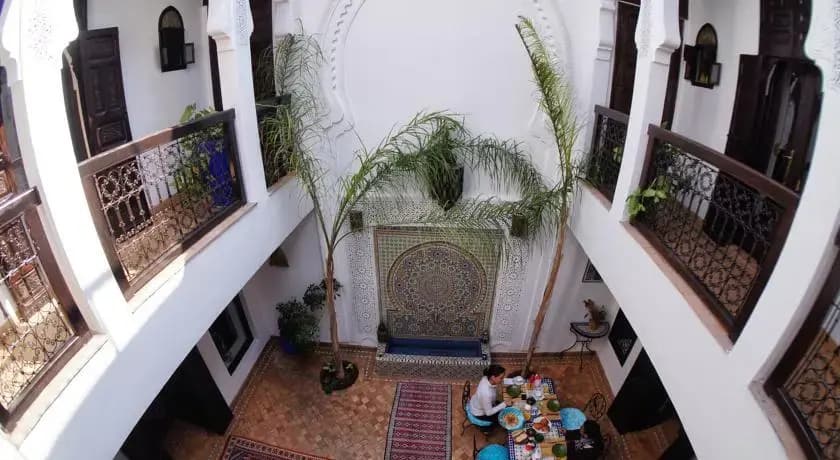 Riad Dar Fangui - photo 13