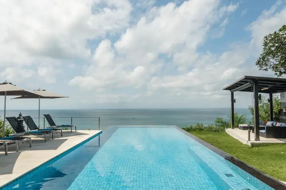 Suluban Cliff Bali Villa - photo 12