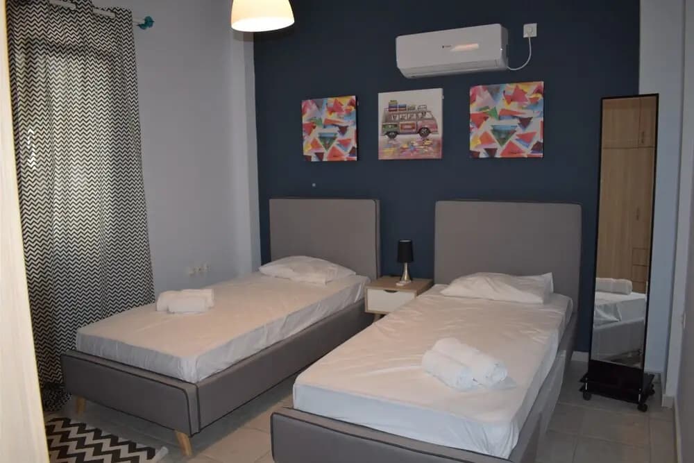 Cozy Apartment in central Athens - photo 6