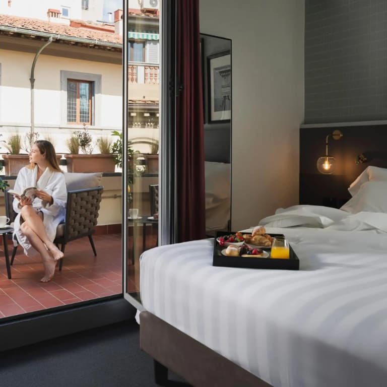 IQ Hotel Firenze - photo 41