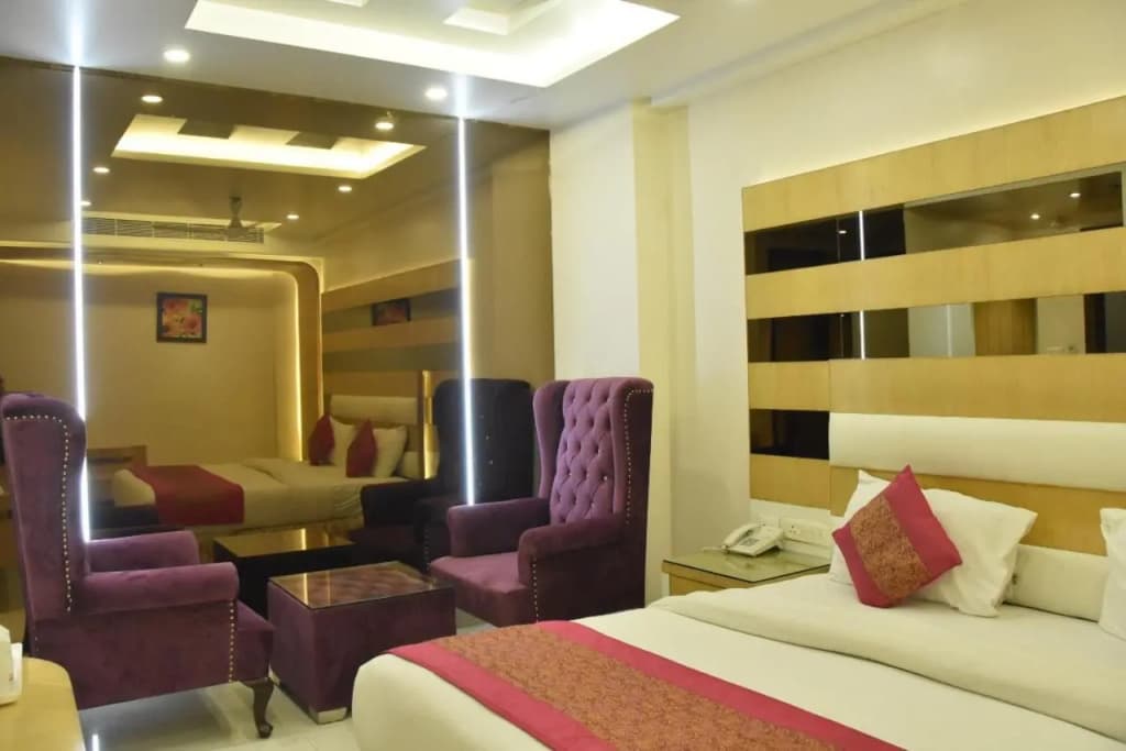 Hotel Aman Continental - photo 24