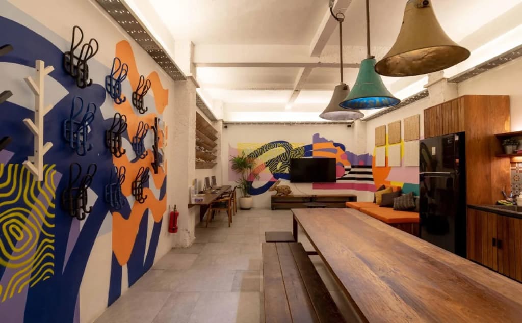 M Boutique Hostel Legian - photo 18