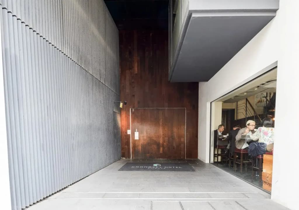 Shibuya Granbell Hotel - photo 20