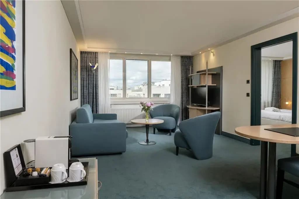 Maritim proArte Hotel Berlin - photo 45