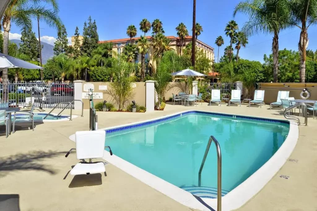 SpringHill Suites by Marriott Pasadena Arcadia - photo 14