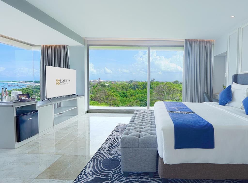 Platinum Hotel Jimbaran Beach Bali - photo 39