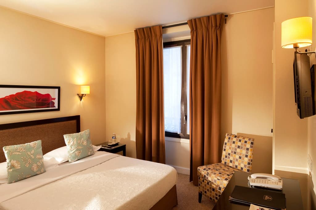 Hôtel Etoile Saint Ferdinand by Happyculture - photo 3