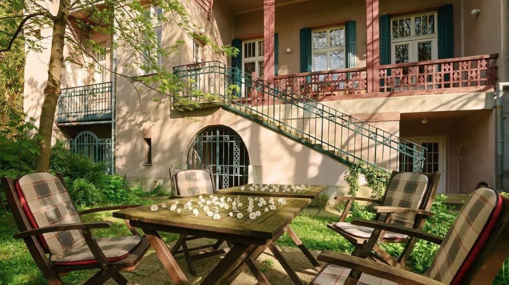 Abel Pension Budapest - photo 13