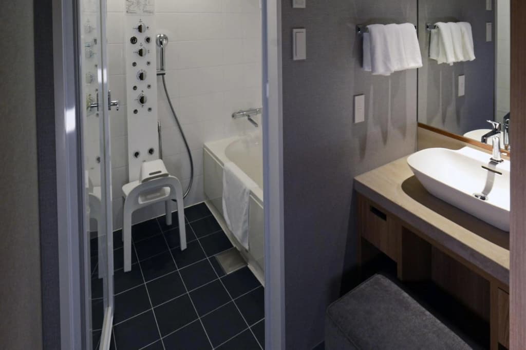 Hotel Forza Osaka Kitahama - photo 48