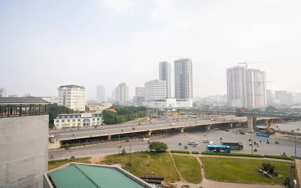 Khach san Phuong Dong - photo 11