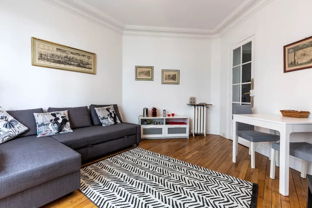 Zola Riverview Great 2 Bedroom in Paris - photo 22