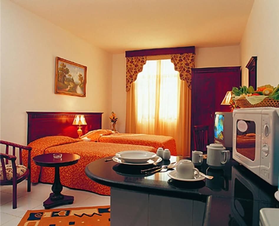 Al Maha Regency Hotel - photo 20