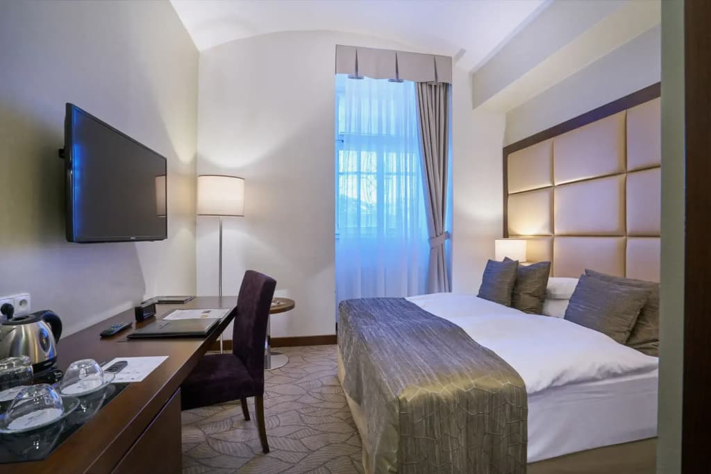 Kosher Hotel KING DAVID Prague - photo 6