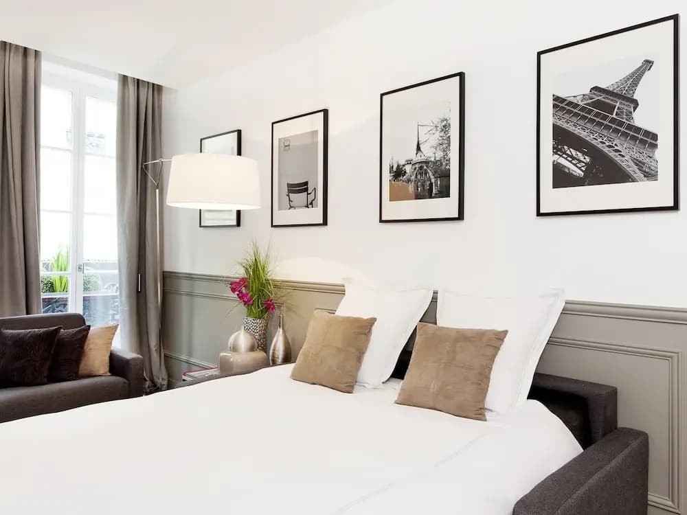 Luxury 3BR Gr-Boulevards I by Livinparis - photo 3