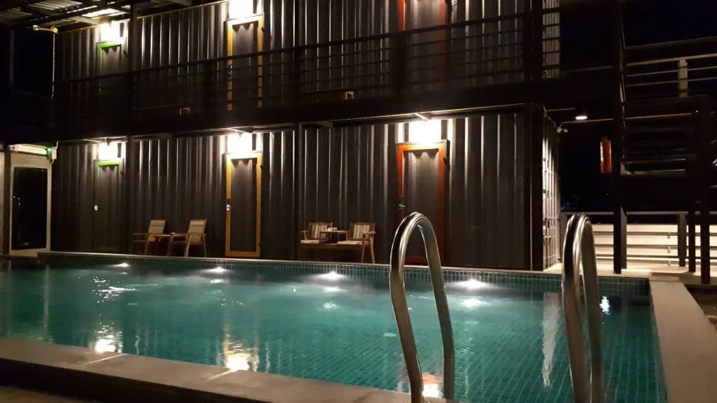 Na-tub Hostel - photo 8