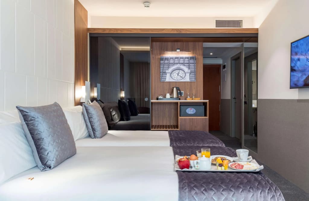 Best Western Premier Hotel Dante - photo 8