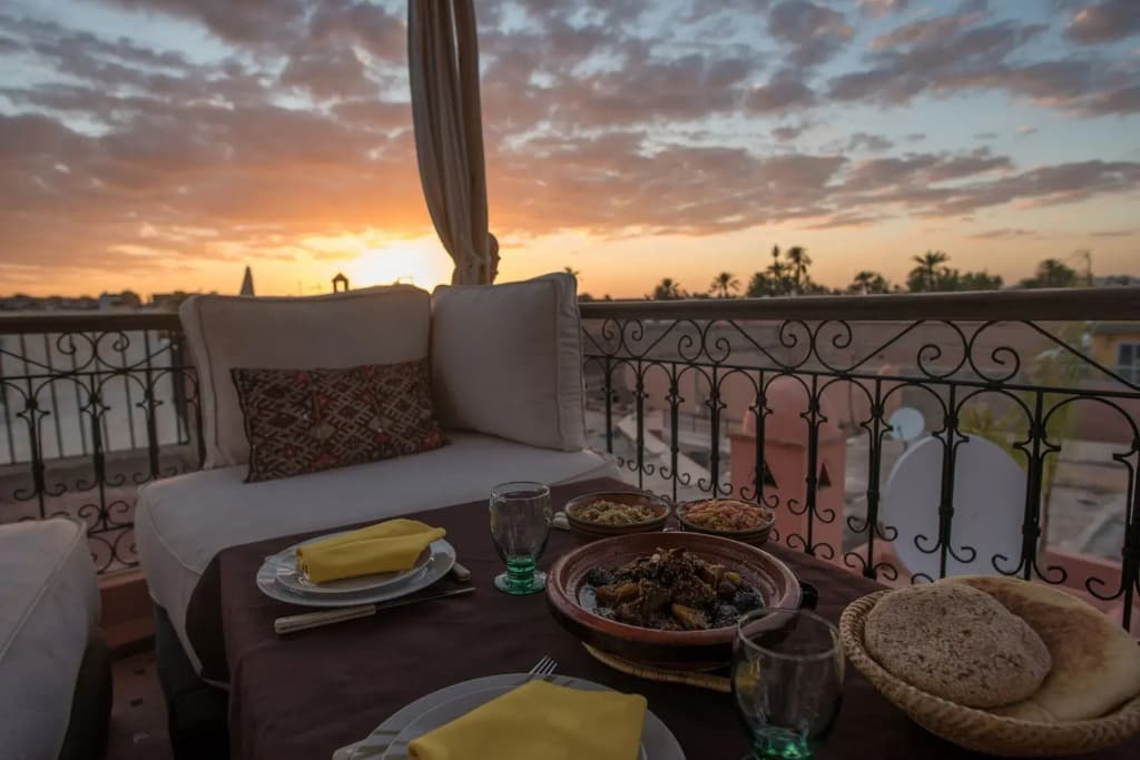 Riad Sun of Kech - photo 8