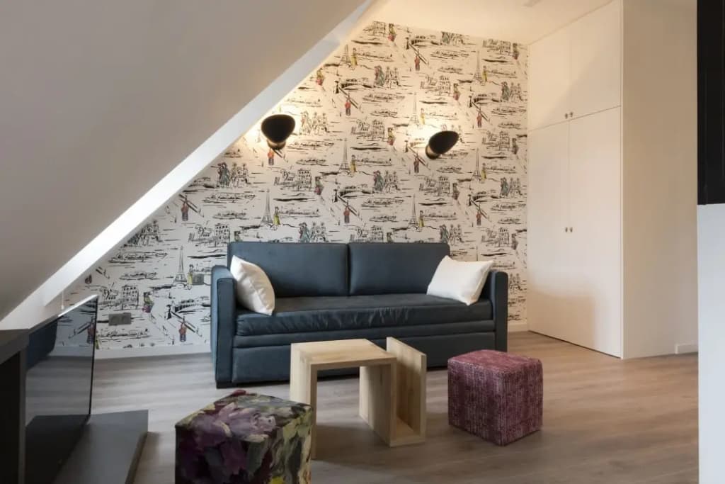 Yuna Les Halles - Serviced Apartments - photo 16