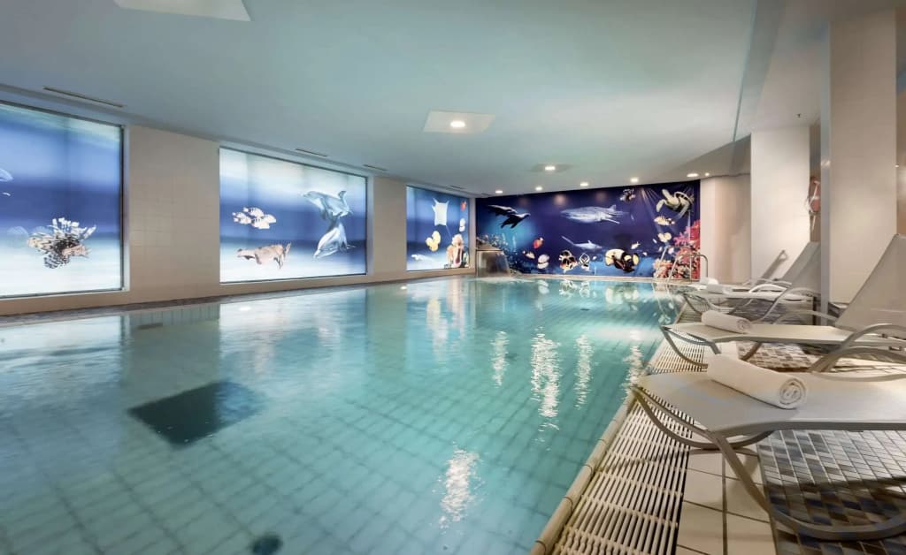 Maritim proArte Hotel Berlin - photo 20