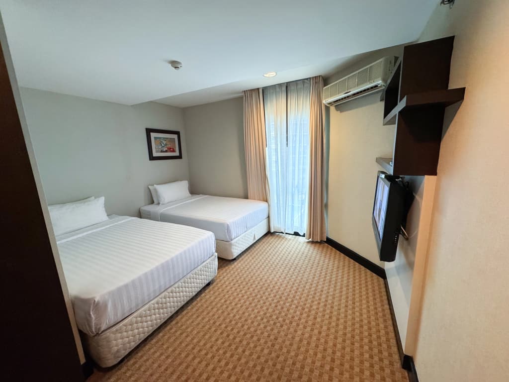 The Narathiwas Hotel & Residence Bangkok - photo 44