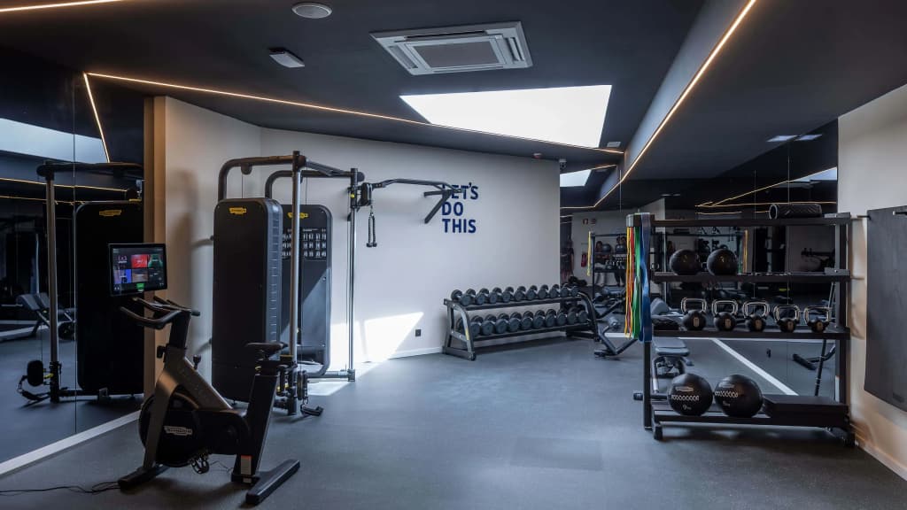 Holiday Inn Express and Suites Lisbon Principe Real by IHG - photo 21