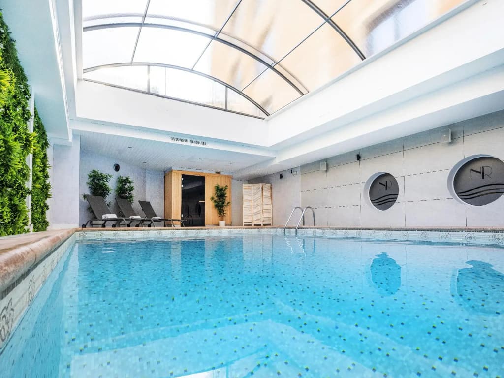 Hotel Nice Riviera - photo 19