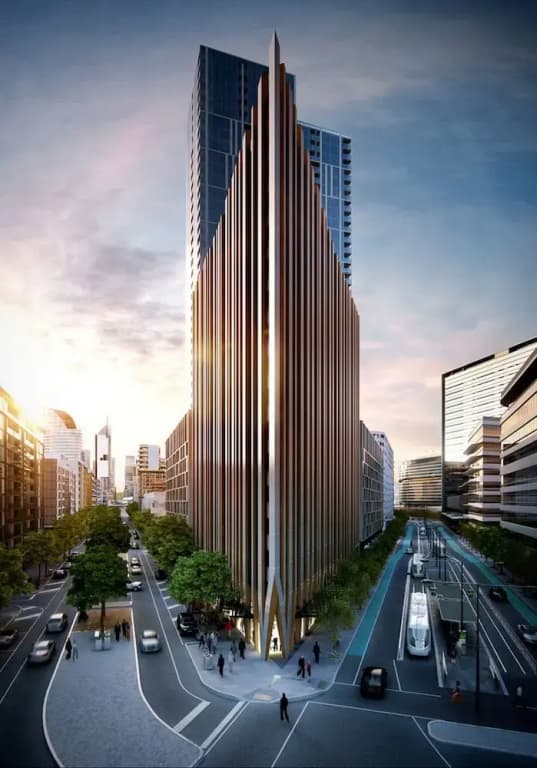 Turnkey Accommodation - Victoria Harbour Docklands - photo 24