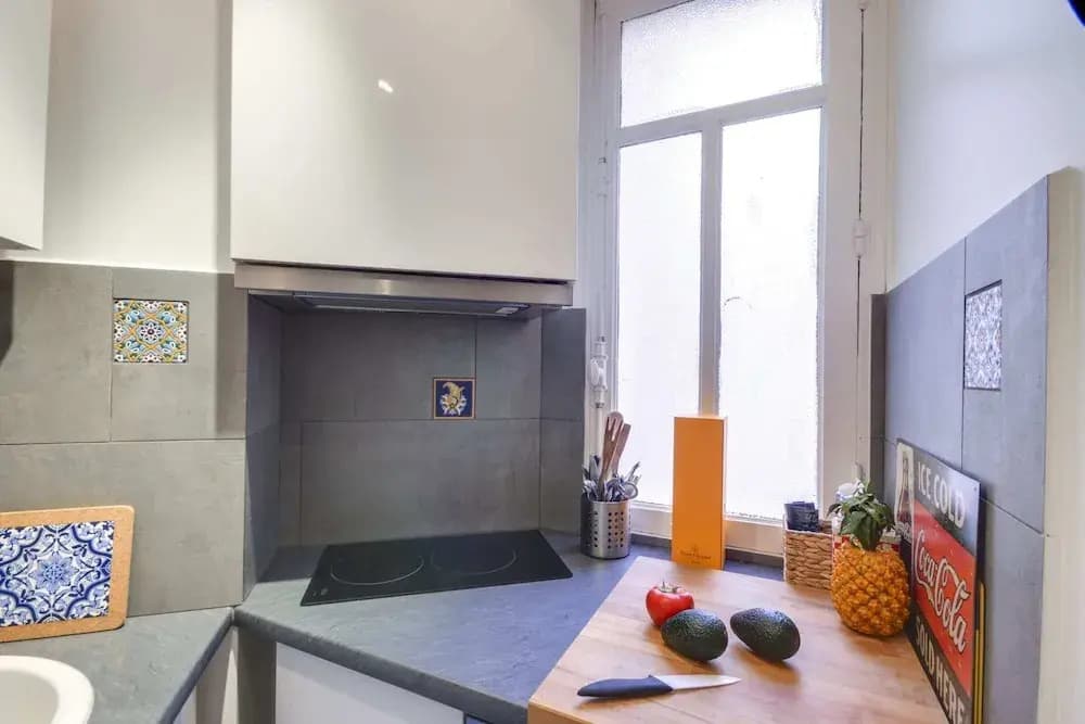 Modern 1-bedroom Flat Near Place De La Bastille - photo 9