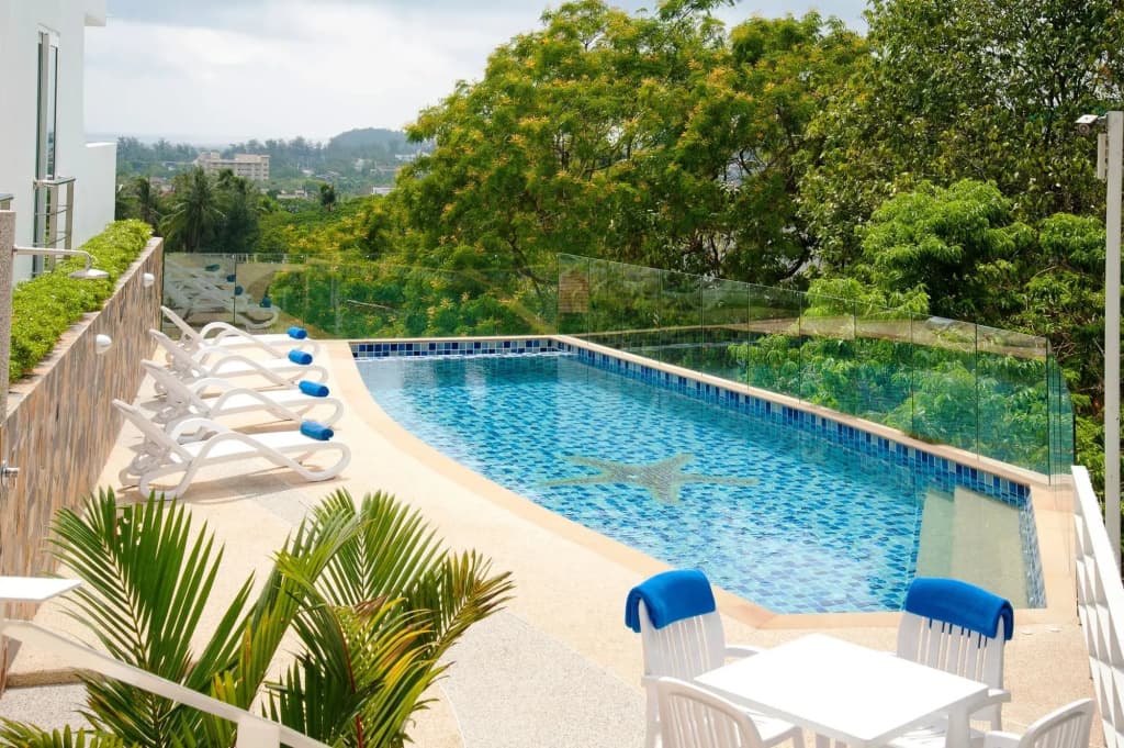 Shanaya Residence Ocean View Kata - photo 13