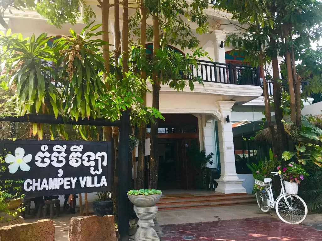 Champey Villa - photo 20