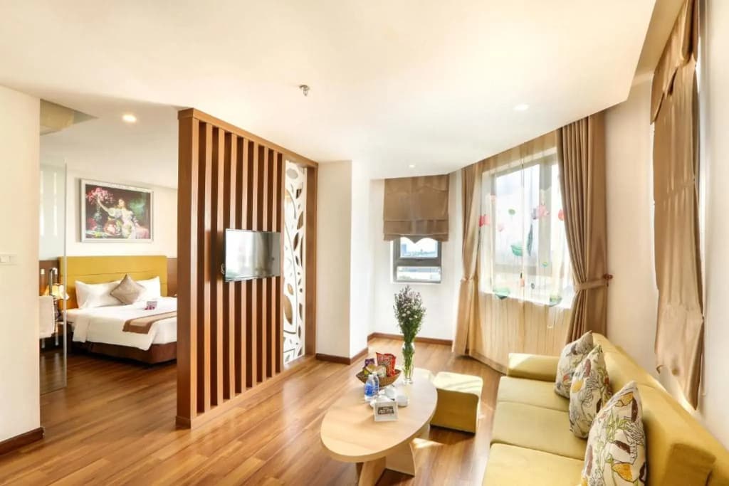 Ngoc Lan Hotel Da Nang - photo 2