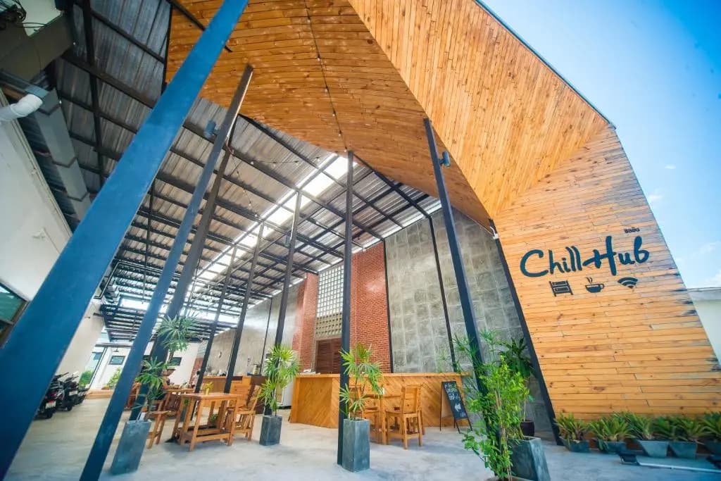 ChillHub Hostel Phuket - main photo