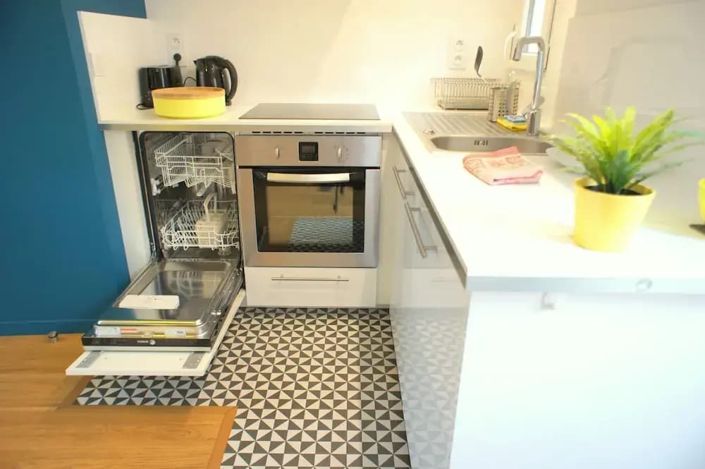 Studio Vieux Nice calme & climatisé - photo 18