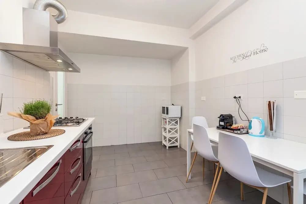 Vatican Luxury Apartment - photo 21