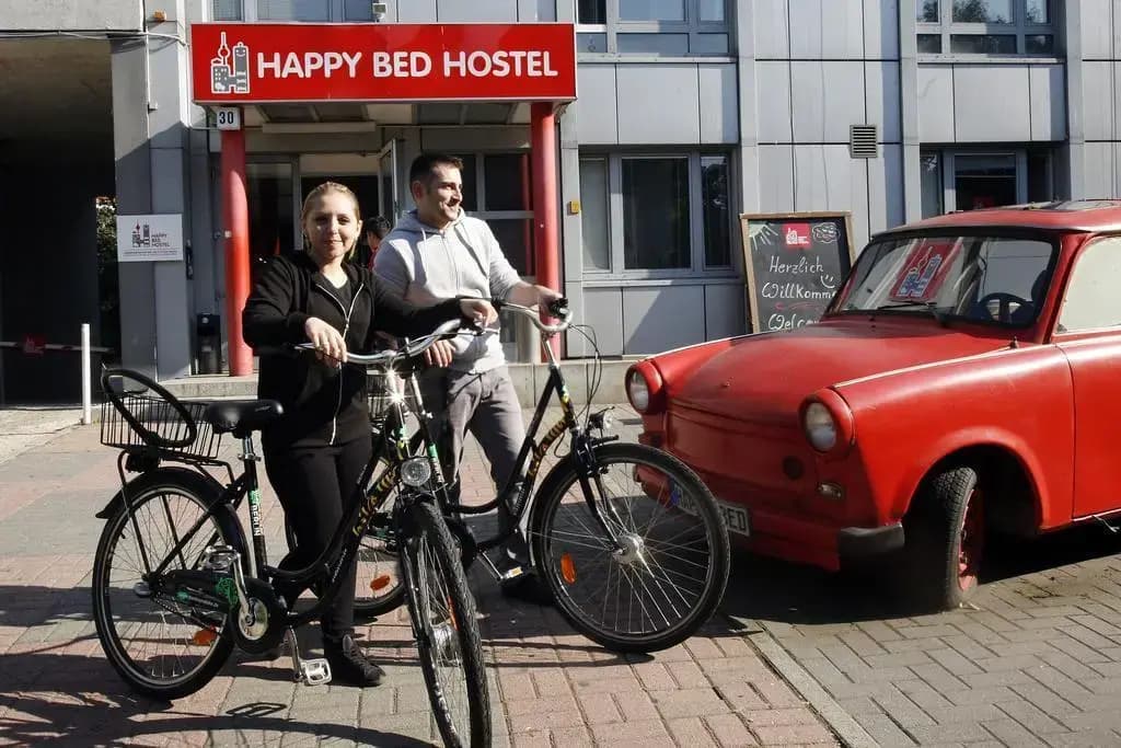 Meininger Hotel Berlin Hallesches Ufer - photo 10
