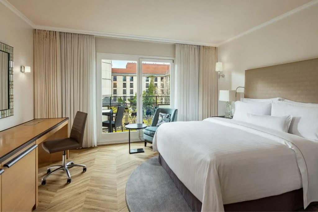 The Westin Grand Berlin - photo 31