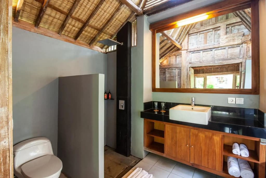 Outpost Ubud Bungalows - photo 3