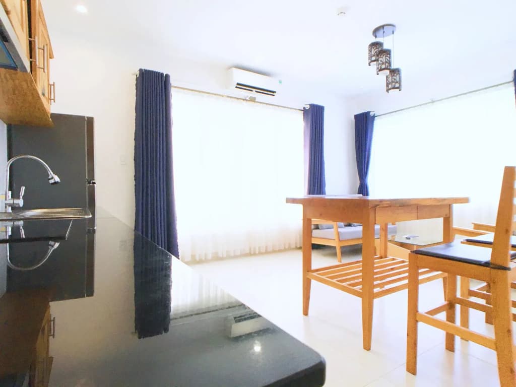 Cavilla Hotel & Apartment - photo 4