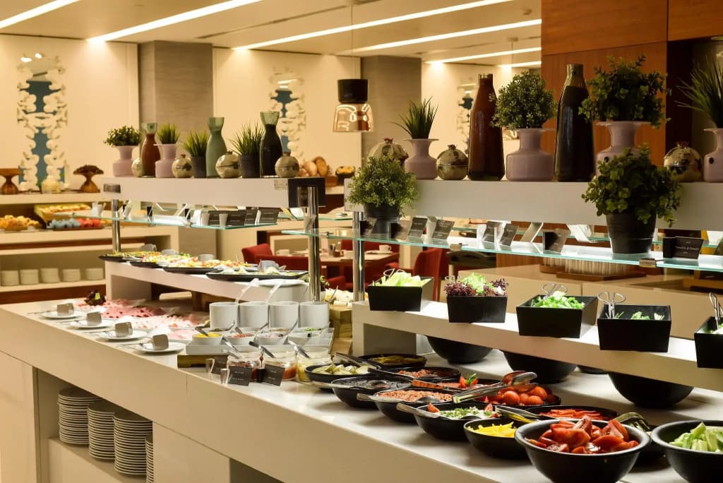 Tango Arjaan by Rotana Hotel - photo 15