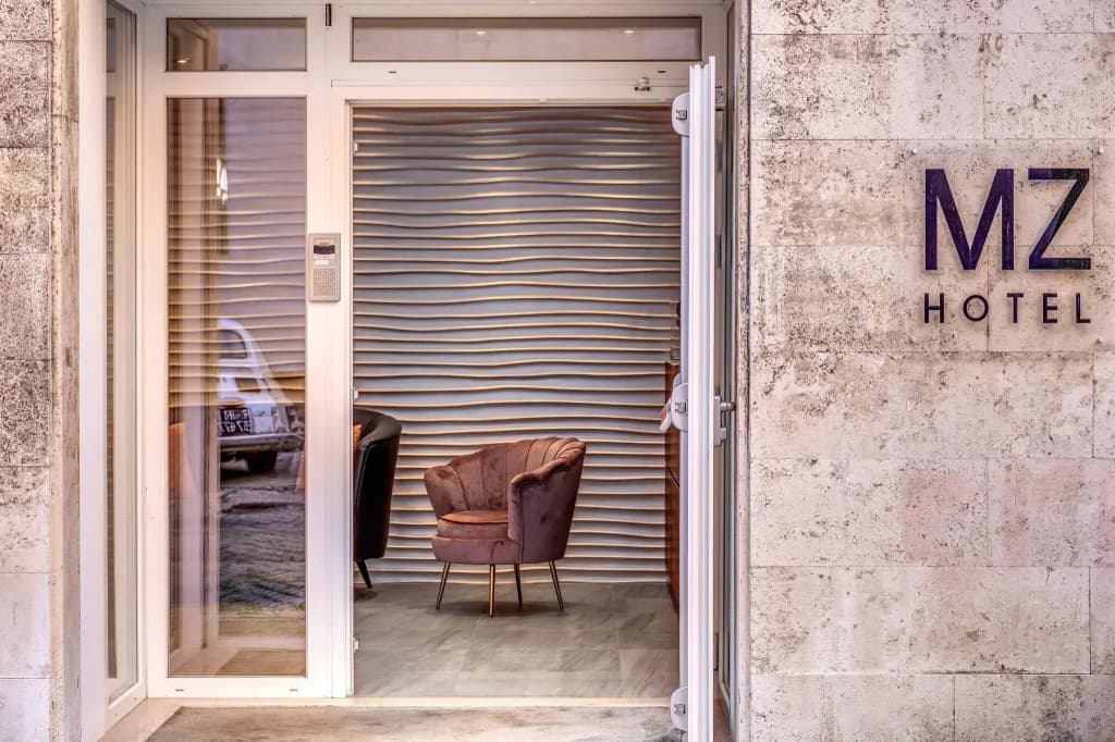MZ Hotel Rome - photo 1