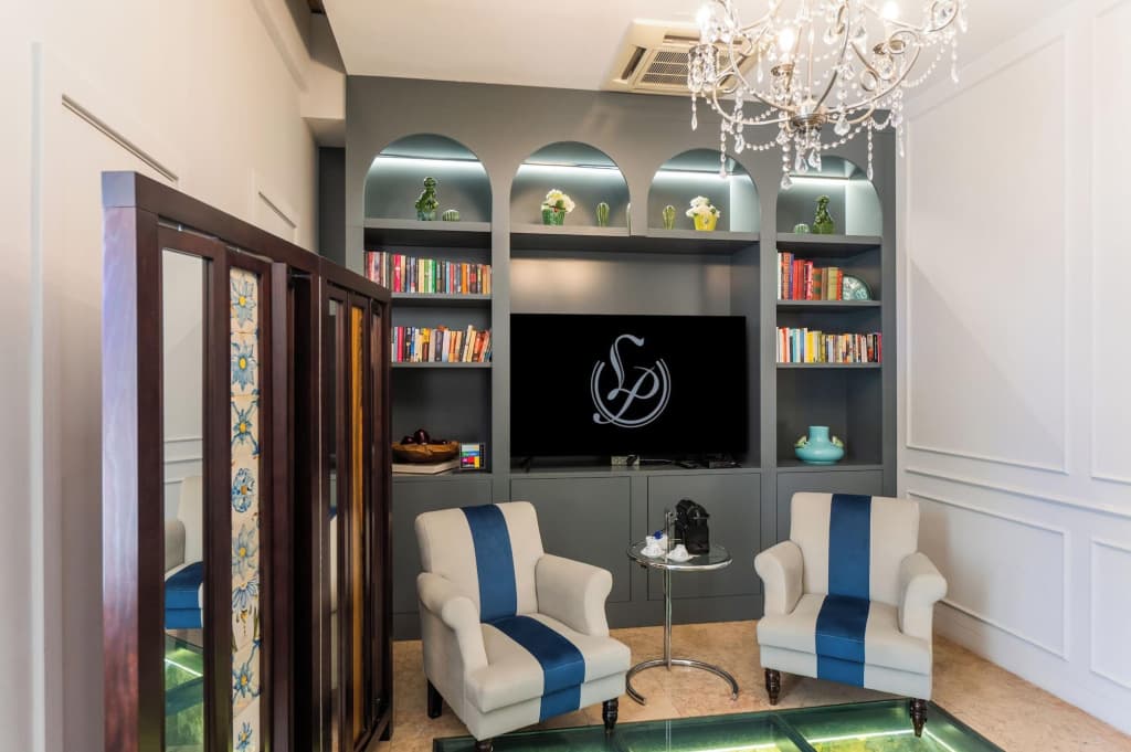 Lisboa Prata Boutique Hotel - photo 50